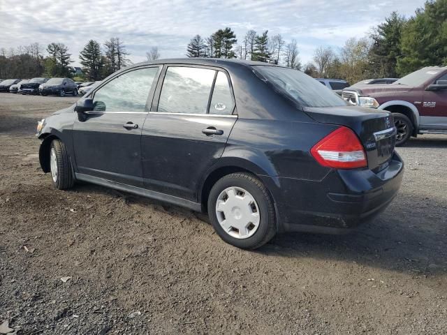 2008 Nissan Versa S