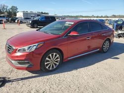 Vehiculos salvage en venta de Copart Gaston, SC: 2017 Hyundai Sonata Sport