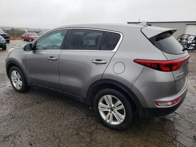 2018 KIA Sportage LX