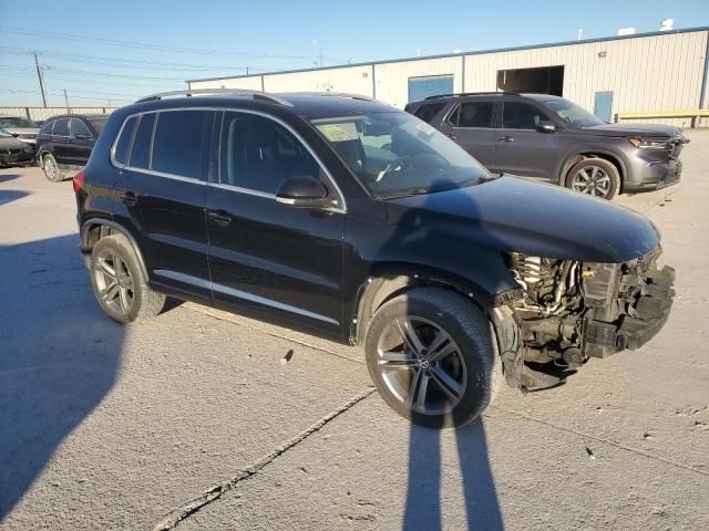 2017 Volkswagen Tiguan Sport