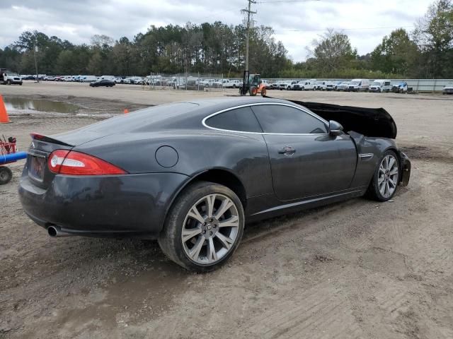 2013 Jaguar XK