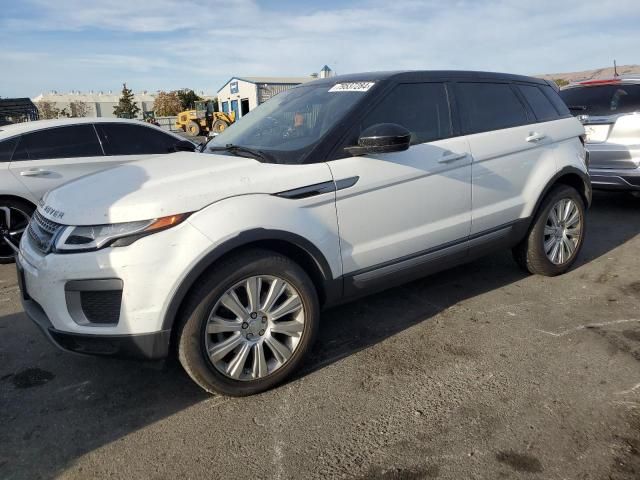 2016 Land Rover Range Rover Evoque SE