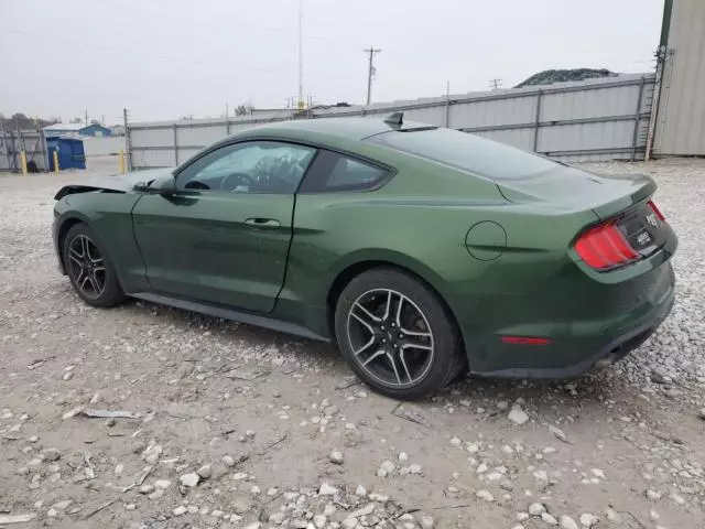 2022 Ford Mustang