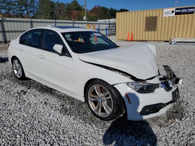 2016 BMW 320 I