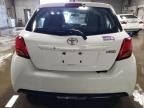 2016 Toyota Yaris L