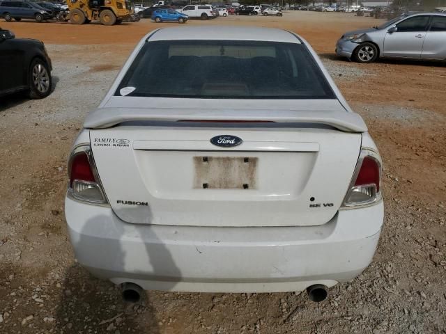 2006 Ford Fusion SE