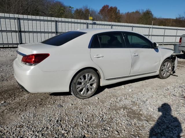 2012 Toyota Avalon Base