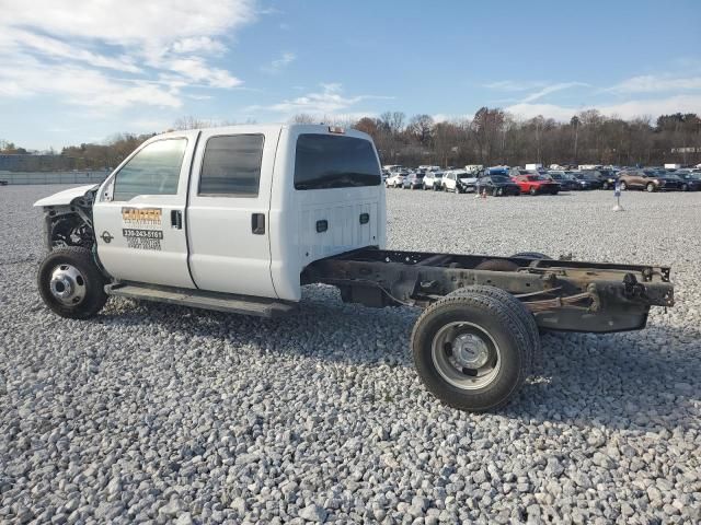 2016 Ford F350 Super Duty