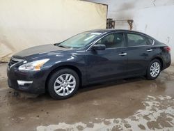 Vehiculos salvage en venta de Copart Davison, MI: 2015 Nissan Altima 2.5