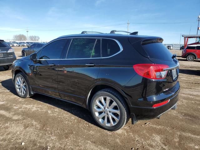 2017 Buick Envision Premium II