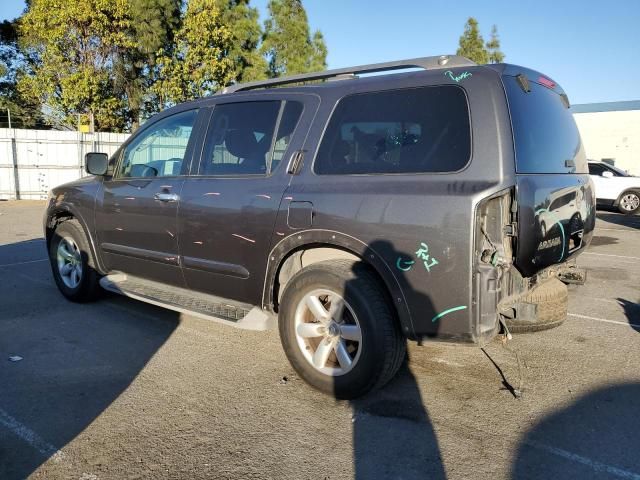 2012 Nissan Armada SV