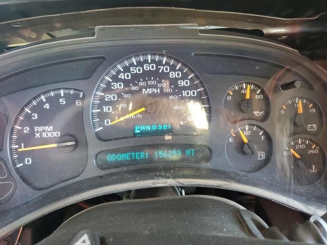 2005 GMC New Sierra K1500