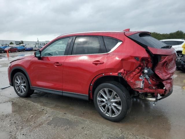 2021 Mazda CX-5 Grand Touring Reserve