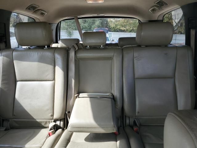 2008 Toyota Sequoia SR5