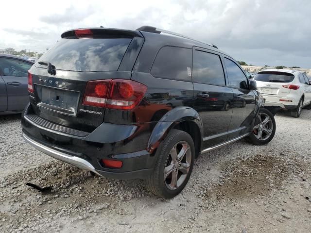 2016 Dodge Journey Crossroad