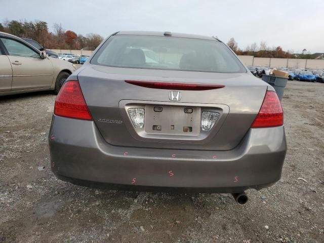 2006 Honda Accord EX