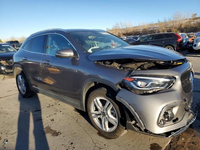 2023 Mercedes-Benz GLA 250 4matic