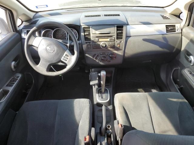 2012 Nissan Versa S