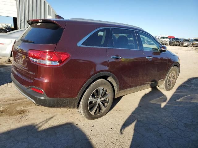 2018 KIA Sorento EX