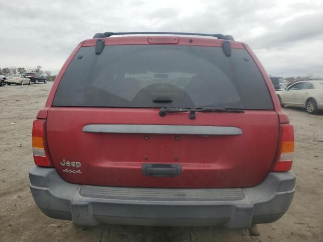 2004 Jeep Grand Cherokee Laredo