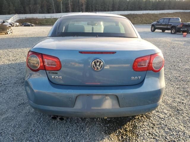 2008 Volkswagen EOS LUX