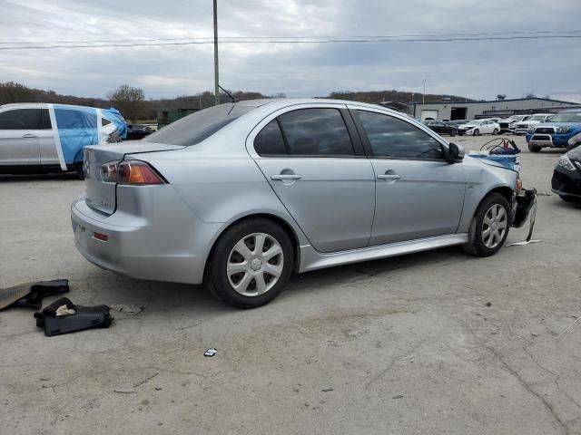 2015 Mitsubishi Lancer ES