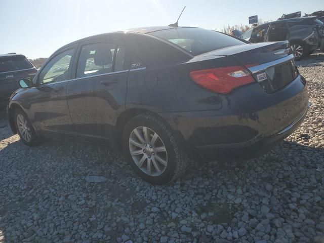 2013 Chrysler 200 Touring