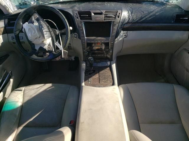 2008 Lexus LS 460