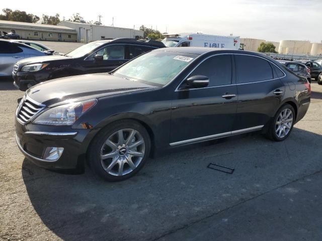 2012 Hyundai Equus Signature