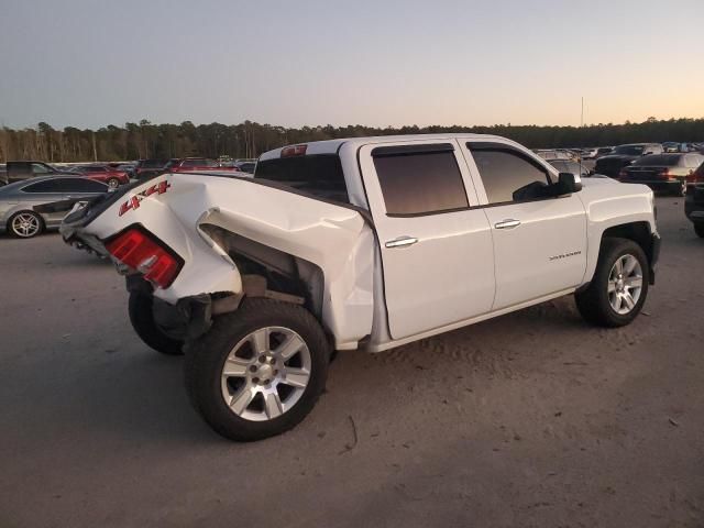 2018 Chevrolet Silverado K1500