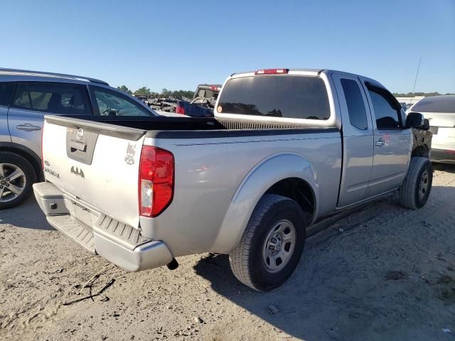 2017 Nissan Frontier S