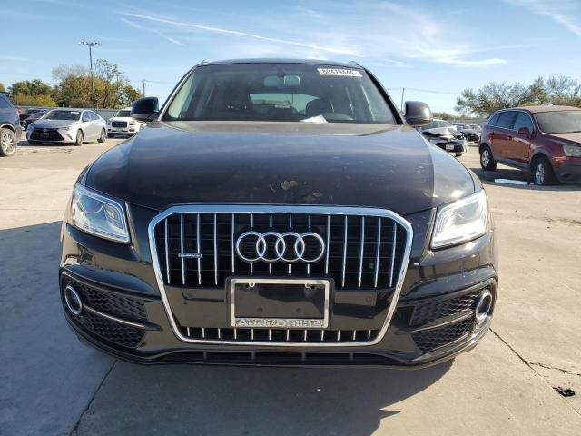 2015 Audi Q5 Premium Plus