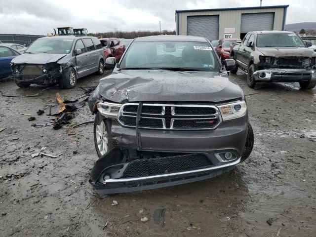 2020 Dodge Durango SXT