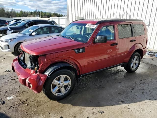 2009 Dodge Nitro SLT