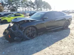 Dodge Vehiculos salvage en venta: 2019 Dodge Charger R/T