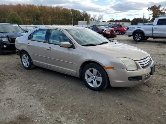 2006 Ford Fusion SE