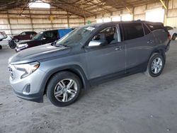 Salvage cars for sale at Phoenix, AZ auction: 2020 GMC Terrain SLE