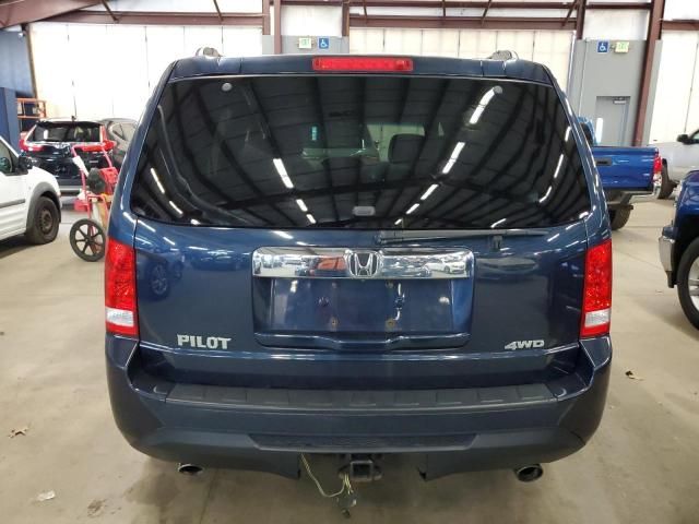 2012 Honda Pilot EXL