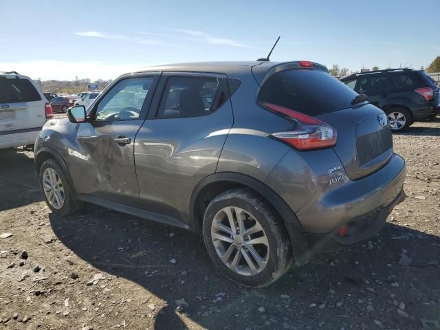 2015 Nissan Juke S