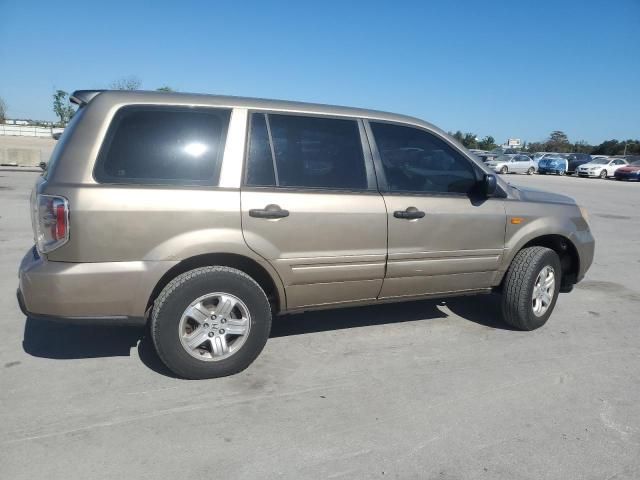 2007 Honda Pilot LX