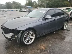 BMW salvage cars for sale: 2016 BMW 328 XI Sulev