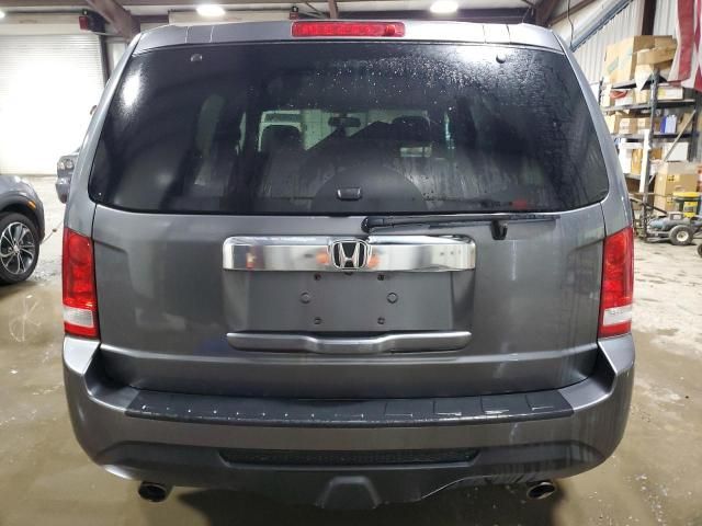 2013 Honda Pilot EXL