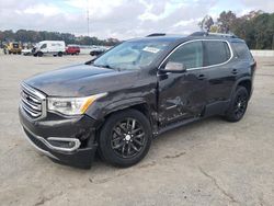 GMC Vehiculos salvage en venta: 2018 GMC Acadia SLT-1