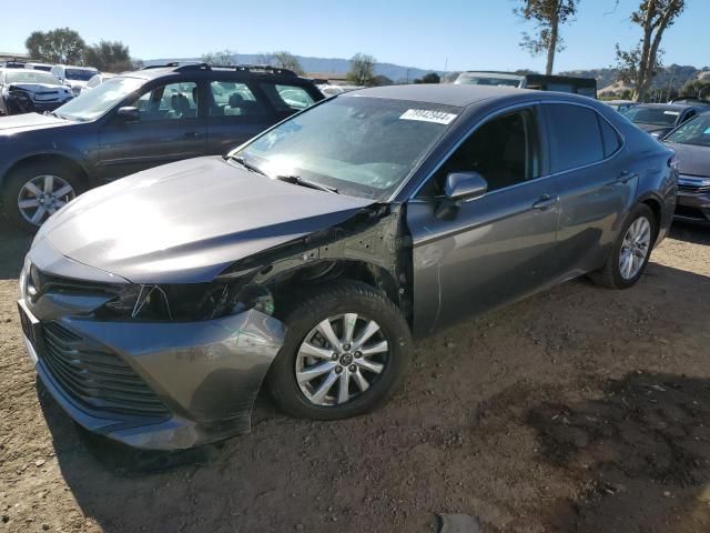 2018 Toyota Camry L