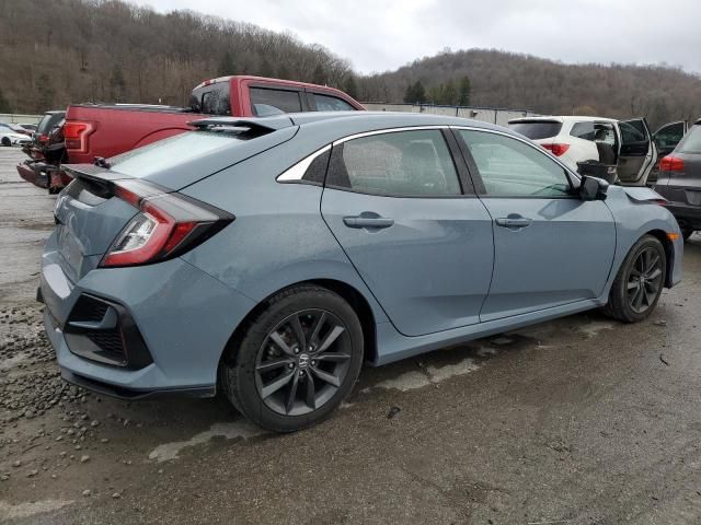 2021 Honda Civic EX