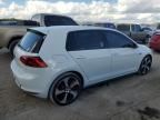 2017 Volkswagen GTI S/SE