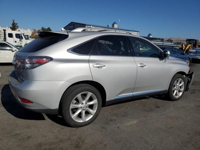 2011 Lexus RX 350