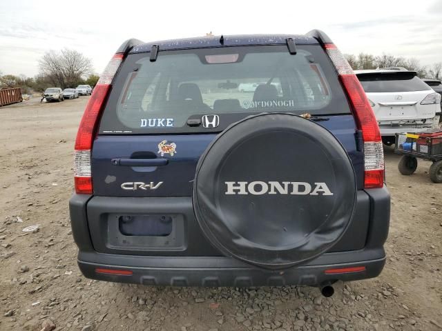 2006 Honda CR-V LX