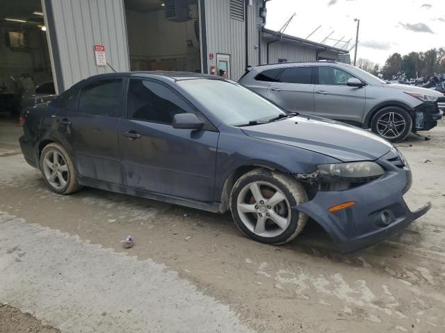 2007 Mazda 6 I