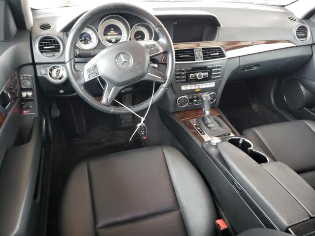 2014 Mercedes-Benz C 300 4matic